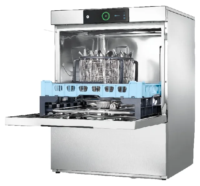 ALL-IN-ONE glazen- en bestekwasmachine