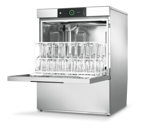 GP glazenwasmachine — TOP DRY