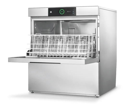 GXC glazenwasmachine