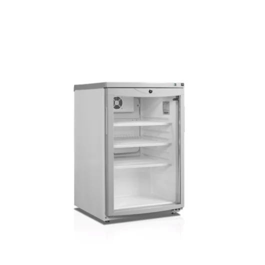 Topcold Flessenkoeler 92 liter 1 glasdeur