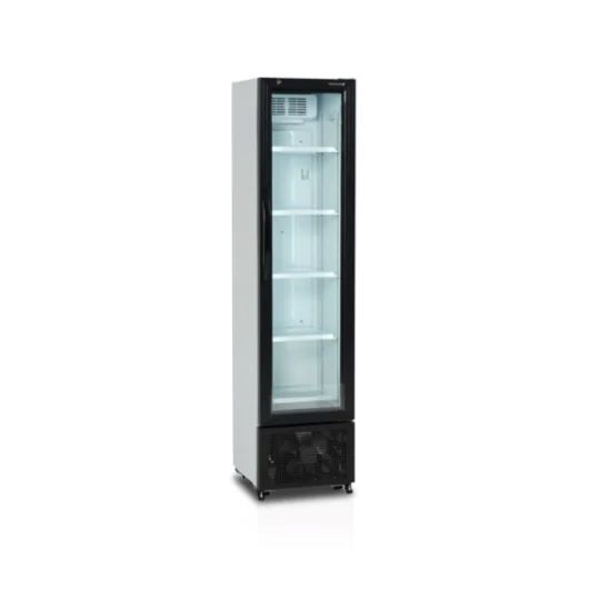 Topcold Flessenkoeler 182 liter 1 glasdeur