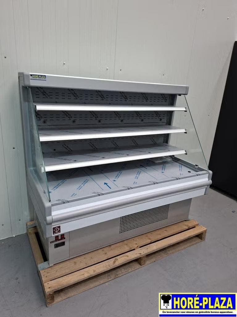 Gekoeld wandmeubel 150cm | Mandy Plus | Diamond MN15B-A1