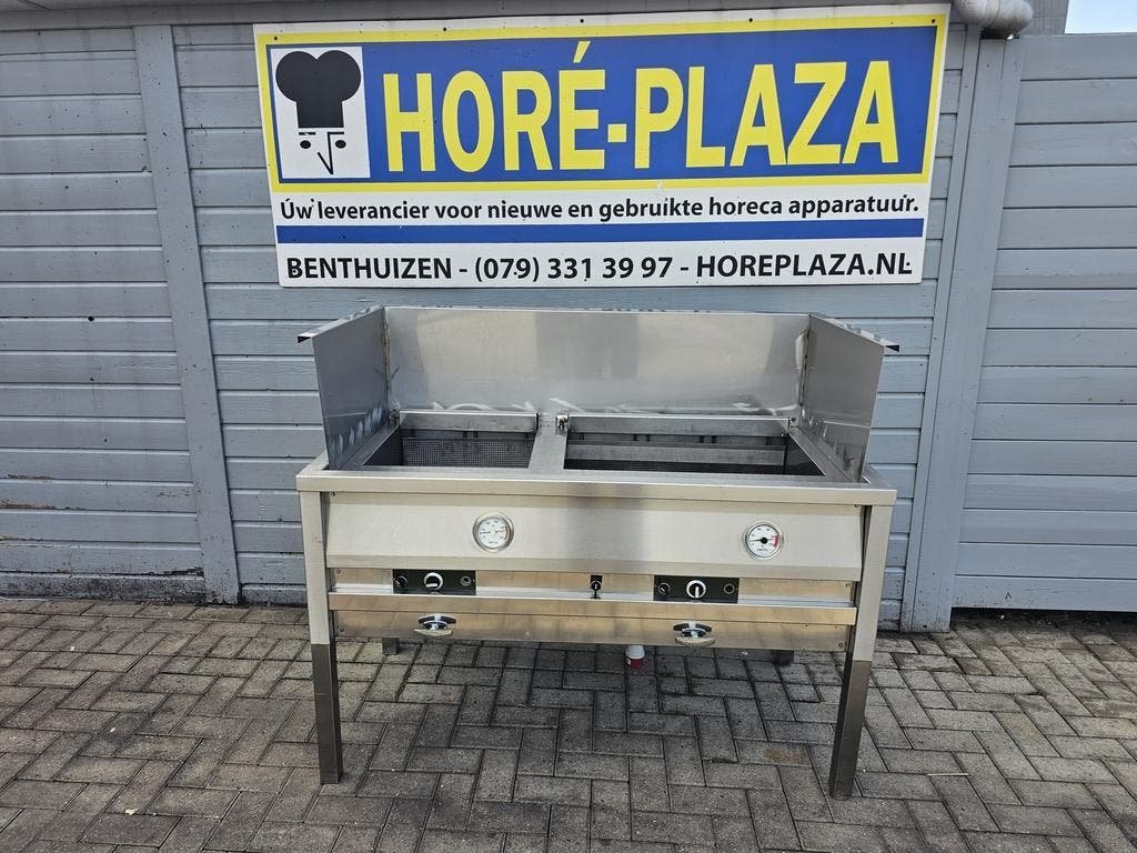 Oliebollen Bakwand Smitto Horeca