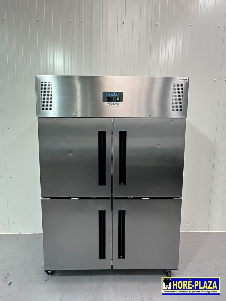 Horeca vriezer Polar CW196 1200 liter | HP018