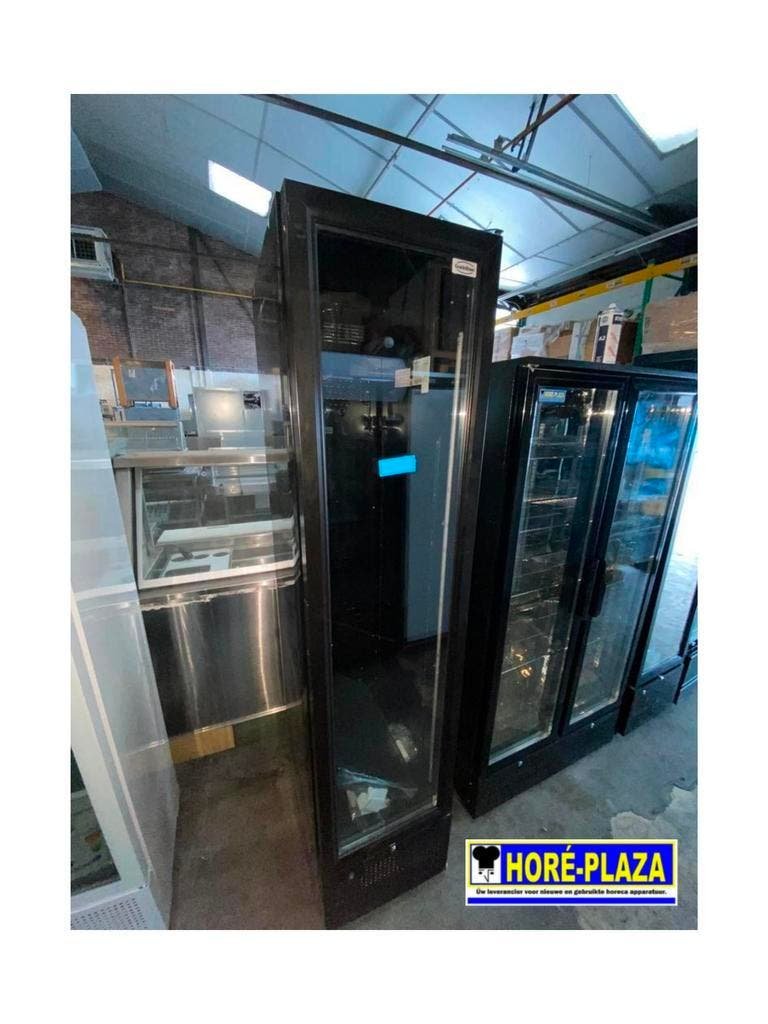 Koelkast glasdeur | Combisteel | Horeca 185 cm (Demo Model)
