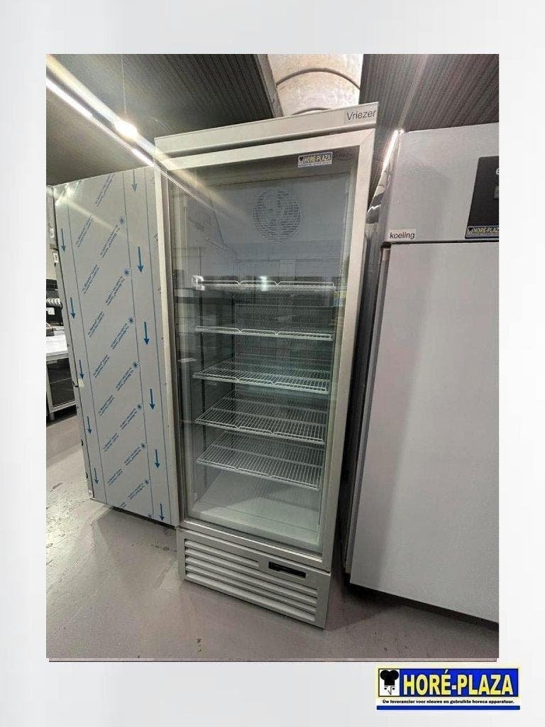 Horeca Vrieskast 1 Glasdeur | CombiSteel JDE-600F
