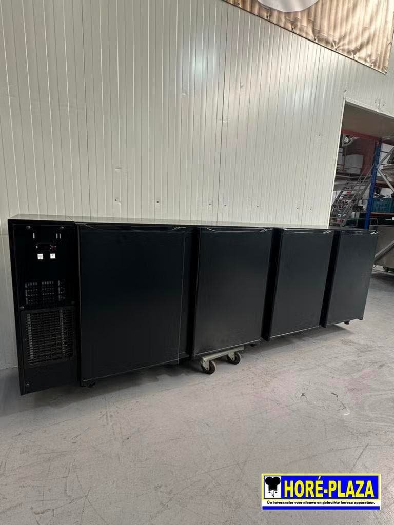 Barkoeling Diamond 4 deuren 783 liter | ster occasion