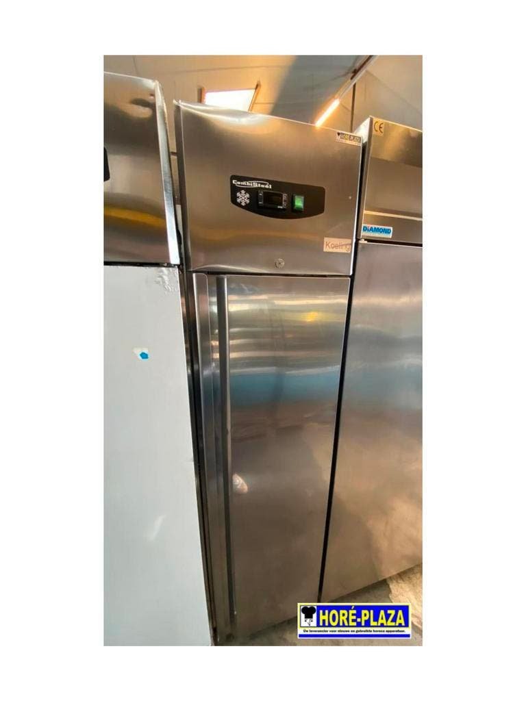 Horeca koelkast combisteel / compact / schade Model