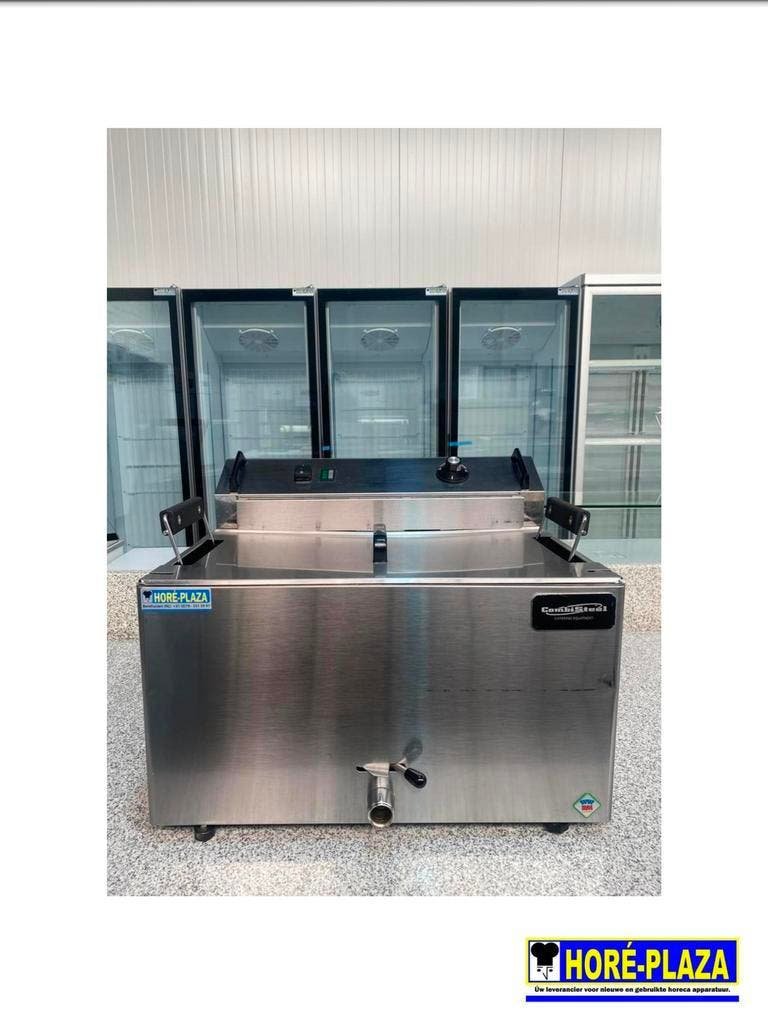 Horeca oliebollen friteuse Bartscher | 16L | Combisteel