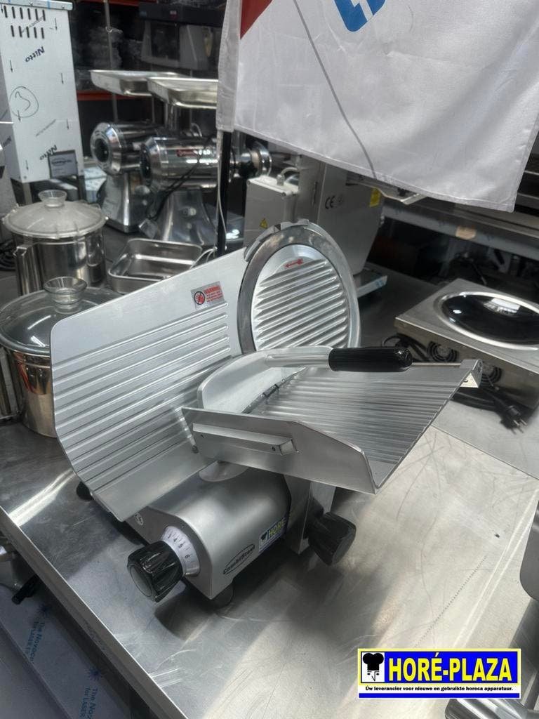 Vleessnijmachine 300 mm | Combisteel | 7455.0155