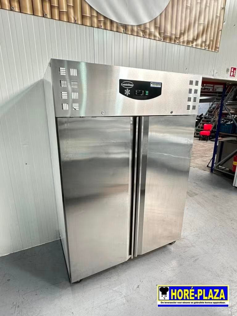 Koelkast 2 deuren | Combisteel | 7450.0405 | 134 cm