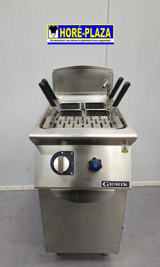 Pastakoker Giorik Elektrisch 400V