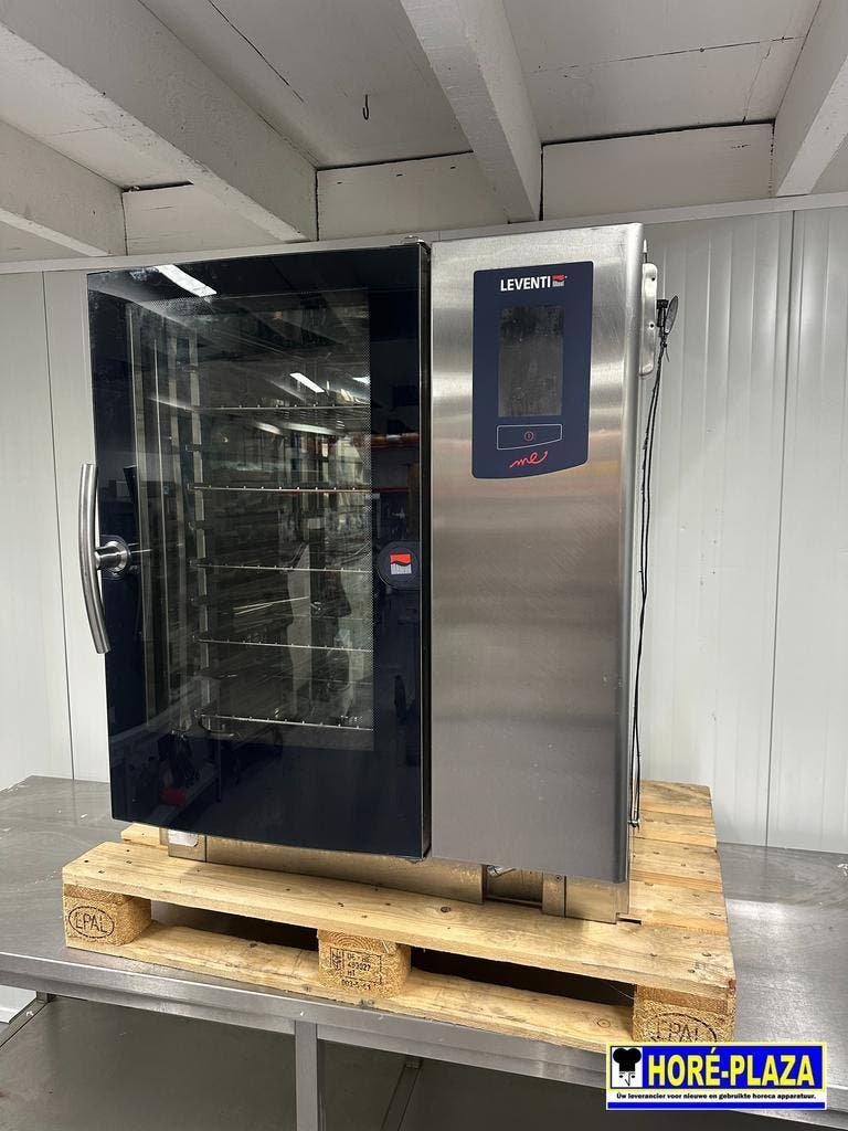 Combisteamer Leventi elektrisch 400 volt | HP014