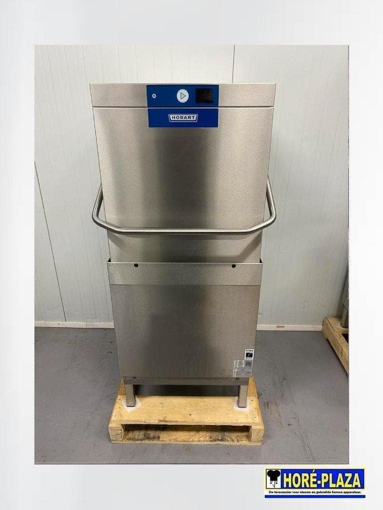 AMX-10B Hobart | Krachtige Doorschuifmachine Horeca (Demo)