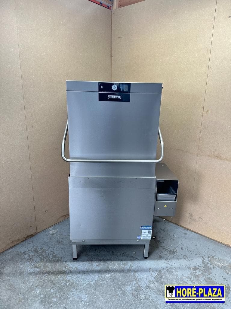 Doorschuifvaatwasser Hobart AUPL-10B Premax | HP005